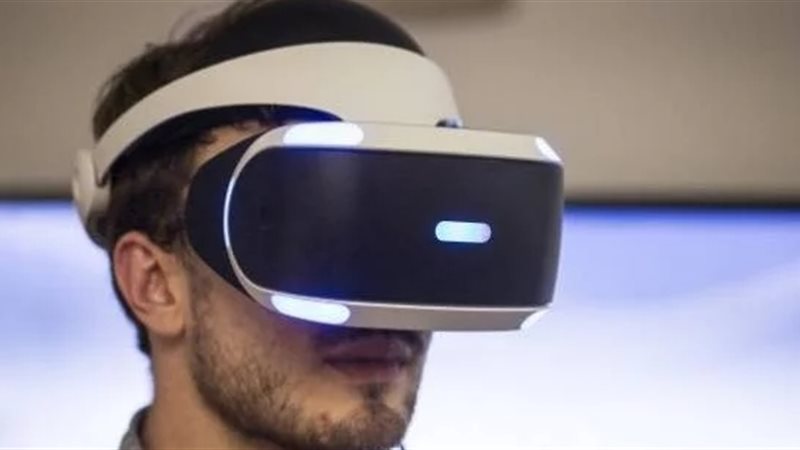 نظارات الواقع الافتراضي