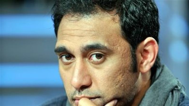 المطرب والملحن عمرو