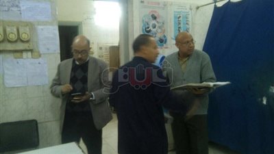 وكيل وزارة الصحة بأسيوط يحيل رؤساء تمريض 5 مستشفيات للتحقيق
