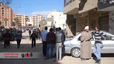 بالفيديو والصور..  شهود عيان: شخصان بدراجة بخارية أطلقا الرصاص على الشهيد