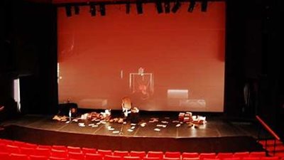 «ابن عروس» تشارك في مهرجان المسرح الأردني السبت المقبل