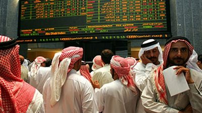 تباين أداء أسواق البورصات الخليجية