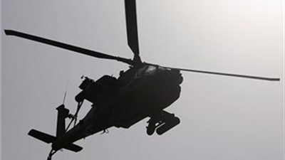 قصف جوي لمعاقل التكفيريين بالشيخ زويد