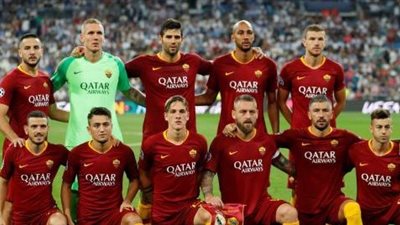 روما يتعادل سلبيا أمام أودينيزى بالشوط الأول