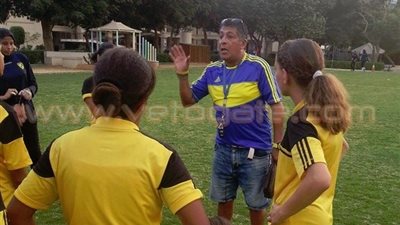 فوز وادي دجلة والمعادي بدوري السيدات