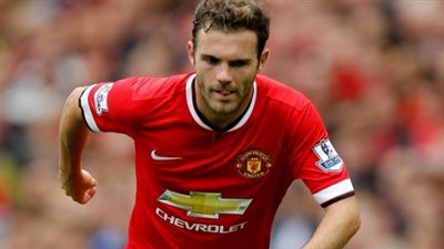 «ماتا» يخوض مباراته رقم 200 مع مانشستر يونايتد