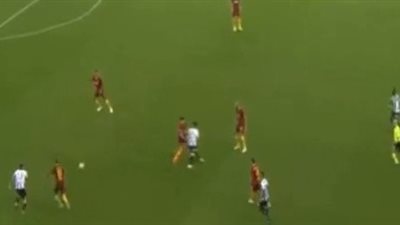 روما يخطف فوزا مثيرا من أودينيزي 0/1 بالدوري (فيديو)