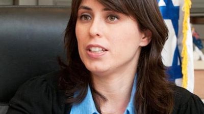 نائبة في الكنيست تقتحم باحات المسجد الأقصى تحت حراسة أمنية مشددة