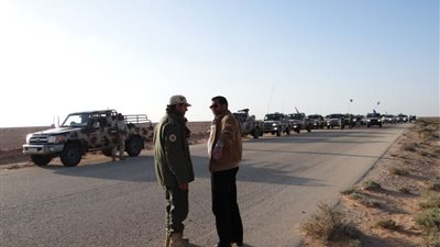 نجاة مسئول تأمين منفذ 