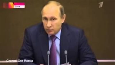 بالفيديو.. التليفزيون الروسي يكشف معلومات عسكرية سرية بطريق الخطأ