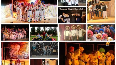 «يانج بويز» تُطلق حملة «المسرح للجمهور» في دمياط