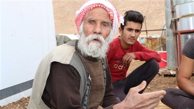 كُتب عليهم العذاب.. رحلة معاناة إيزديين العراق من داعش للفوضى