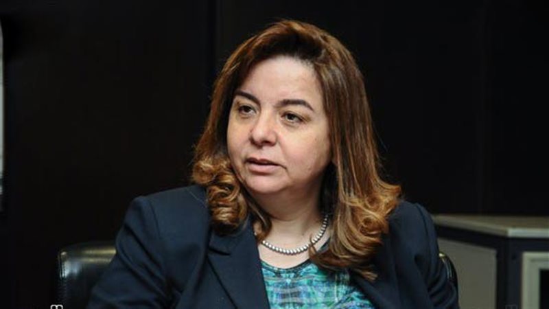  مى عبد الحميد، المدير