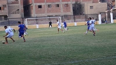 فوز دكرنس وبورفؤاد والأمير في دوري القسم الثالث