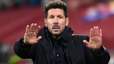 كوستا وجريزمان يقودان هجوم أتلتيكو أمام برشلونة