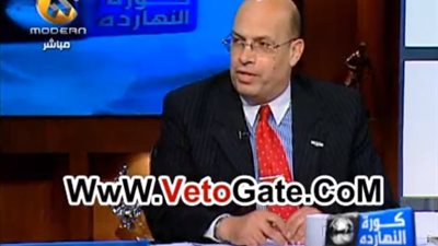 بالفيديو.. شوبير يستشهد بانفراد 