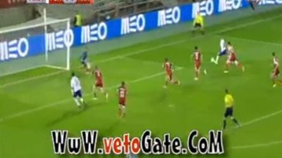 بالفيديو.. رونالدو ينقذ البرتغال من فخ التعادل أمام أرمينيا في تصفيات اليورو