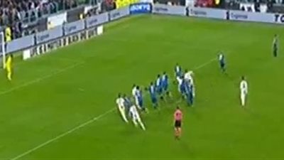 يوفنتوس يفوز بثنائية نظيفة على سبال ويحتل قمة الدوري (فيديو)