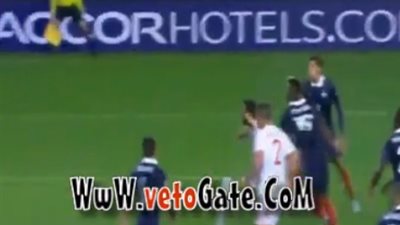 بالفيديو.. فرنسا تتعادل بصعوبة أمام ألبانيا وديًا