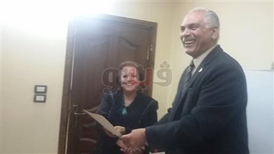 قوى عاملة الجيزة تختتم فعاليات التشغيل والتدريب والتوجيه المهني