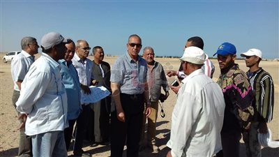 11 ألف مواطن ينتظرون قرار تسليم أراضي الشباب بالغردقة منذ 7 سنوات
