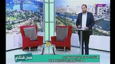 المقرحي: داعش ولد من رحم الإخوان ولا وجود له في سيناء (فيديو)