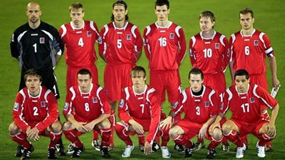 اليوم.. إسبانيا تستضيف روسيا البيضاء في تصفيات أمم أوربا 2016