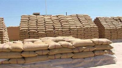 وصول سفن أقماح وذرة لميناء الإسكندرية