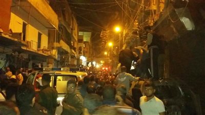 القوى السياسية اللبنانية تدين تفجيرات برج البراجنة في بيروت