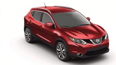 نيسان روج 2019 مزودة بتكنولوجيا نظام إنذار بالأبواب الخلفية