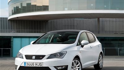 سيارات «إبيزا» بـ 146 ألف جنيه في السوق المحلية