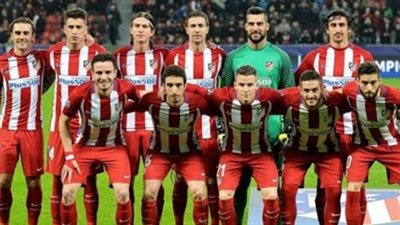 «أتلتيكو مدريد» يتعادل سلبيا أمام «برشلونة» بالشوط الأول