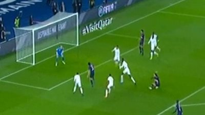 سان جيرمان يتصدر الدوري بعد الفوز على تولوز 0/1 (فيديو)