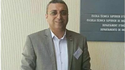 أحمد عطا مديرا لمركز البحوث والاستشارات الهندسية بجامعة طنطا