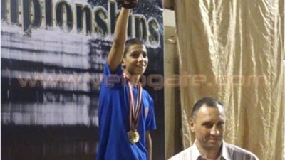 «الشمس» يهنئ «عمارة» لحصوله على لقب أحسن سباح ببطولة القاهرة