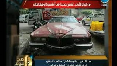 الغيطي يبرز تقرير «فيتو»عن تفاصيل جديدة في أزمة سيارة توفيق الدقن