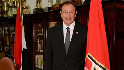 الأهلي يكشف موعد عودة الخطيب إلى مصر