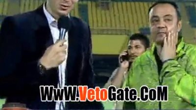 بالفيديو.. طارق يحيى لـ«أحمد عيد»: «بقيت تتكلم كتير تنفع مساعد مدرب»