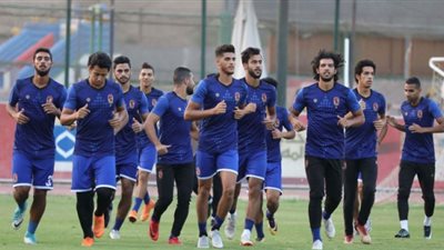 الأهلي يواصل استعداداته لمواجهة المقاولون