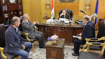 محافظ دمياط: القضاء على البطالة خلال عامين