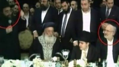 بالصور..حاخام يتزعم إمبراطورية فساد داخل إسرائيل تضم عناصر مافيا ورجال جيش..جمع ثروة تقدر بـ 75 مليون دولار استولى عليها من أموال التبرعات..وبدأ حياته عضوا في حركة 