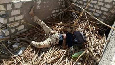 وصول جثث 11 إرهابيا قتلوا في اشتباكات مع الأمن بمستشفيات الإسماعيلية