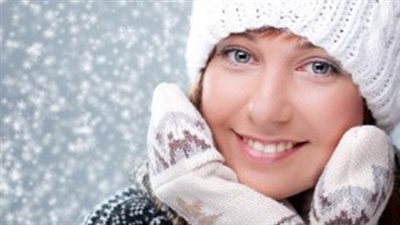 خطوات العناية بالبشرة الجافة في فصل الشتاء