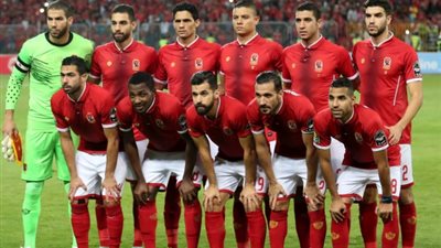 تشكيل الأهلي المتوقع أمام المصري