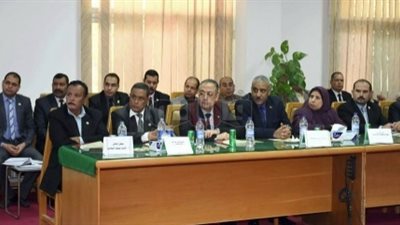 قوى الشرقية تشارك بأعمال اللجنة الرئيسية لمجلس أمناء الصالحية الجديدة