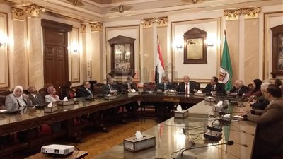 الخشت: تحويل «البحوث الأفريقية» لبيت خبرة ظهيرا لصناع القرار