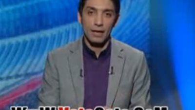 بالفيديو.. فريد: وضحنا كل الأمور للفيفا بشأن خطاب التدخل الحكومي