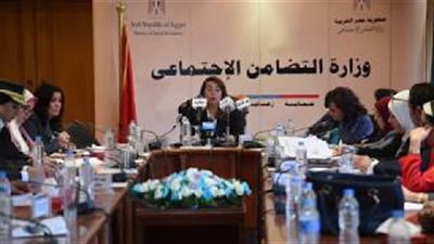 غادة والي: 12.5 مليون جنيه لتطوير دور المسنين (فيديو)