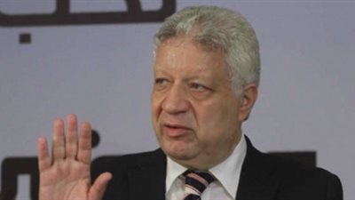 رئيس نادي مجلس الدولة يحصل على حكم بتعويض من مرتضى منصور