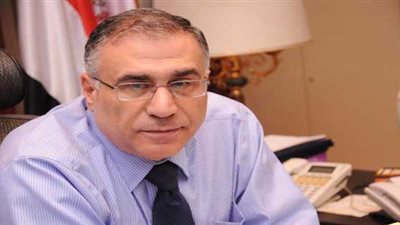 مساعد وزير الخارجية يجتمع مع سفير فلسطين بالقاهرة